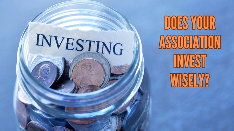 Does-association-invest-wisely